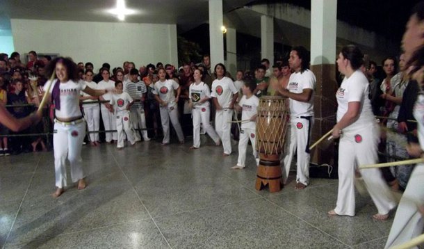 Escola pública do Paraná dá aula de História