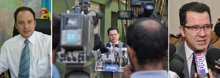 Reforma de Perillo começa pela Segurança Pública