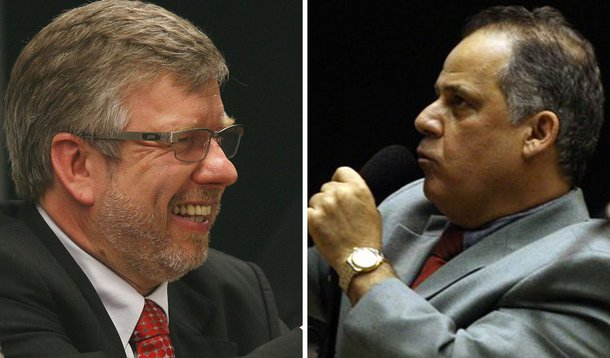 Maia recua e deve acelerar processo contra Lereia