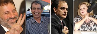 Irmãos de Delúbio e de Garcêz eleitos em Goiânia