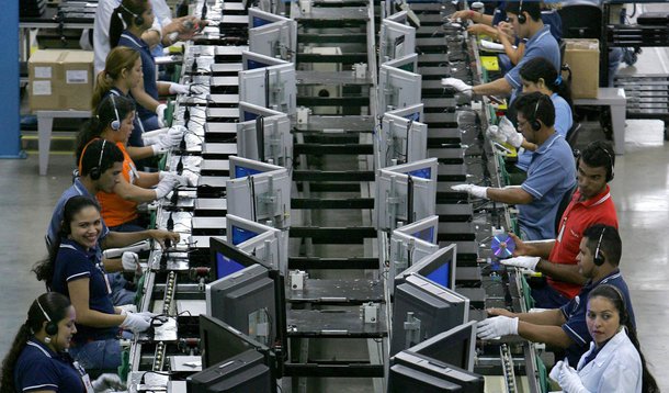 Pela 3ª vez, mercado mantém previsão do PIB em 1,57%