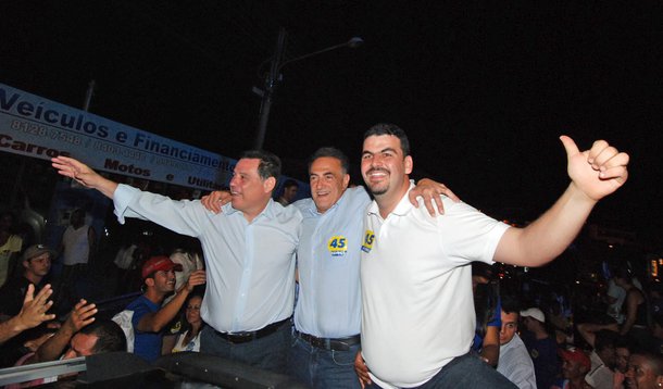Vitorioso em Catalão, Jardel aguarda o TSE