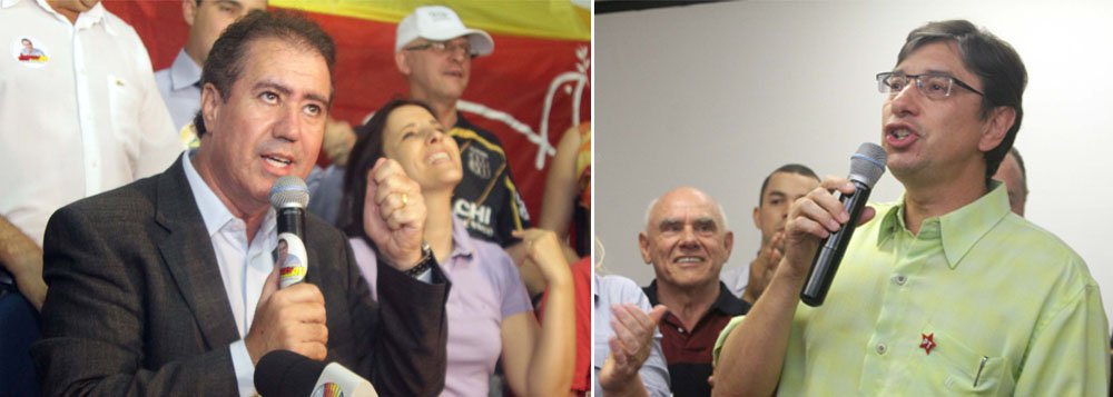 Pochmann leva disputa ao 2º turno em Campinas