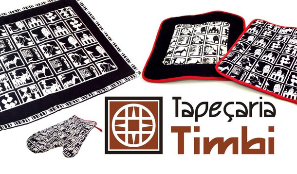 De artesãs a empresárias da tapeçaria
