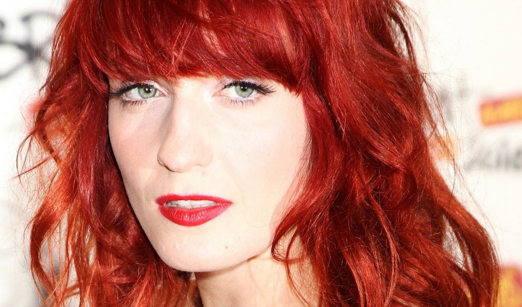 Florence divulga bastidores do seu novo álbum Ceremony