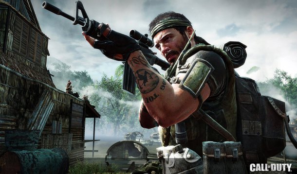 Call of Duty é maior que Star Wars