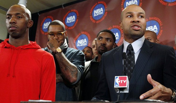 Jogadores da NBA rejeitam oferta e ameaçam ir à Justiça