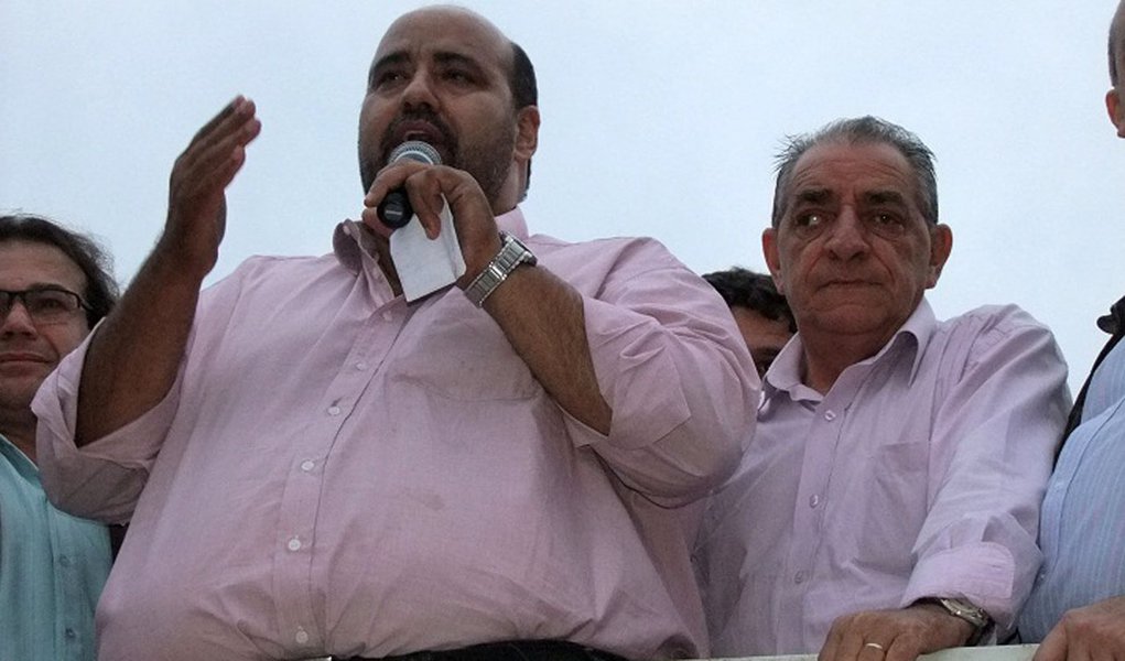 Sérgio Ribeiro é eleito prefeito em Carapicuíba