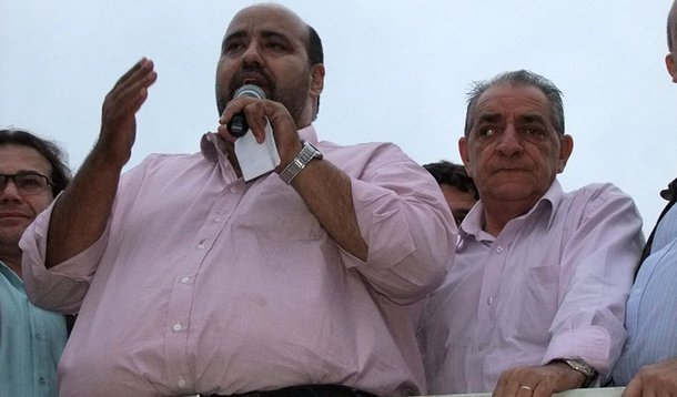 Sérgio Ribeiro é eleito prefeito em Carapicuíba