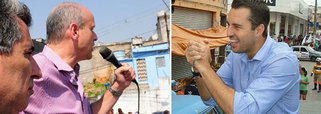 Reali e Michels disputam 2º turno em Diadema