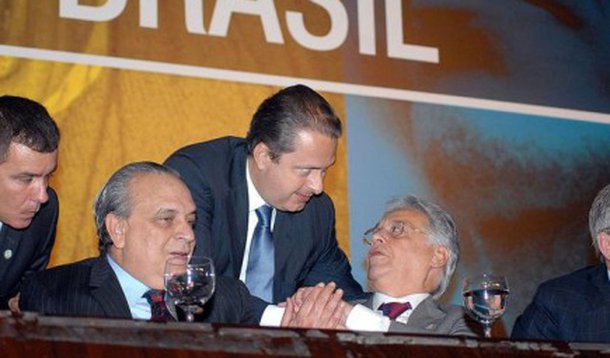 Eduardo Campos: o objeto de desejo de FHC