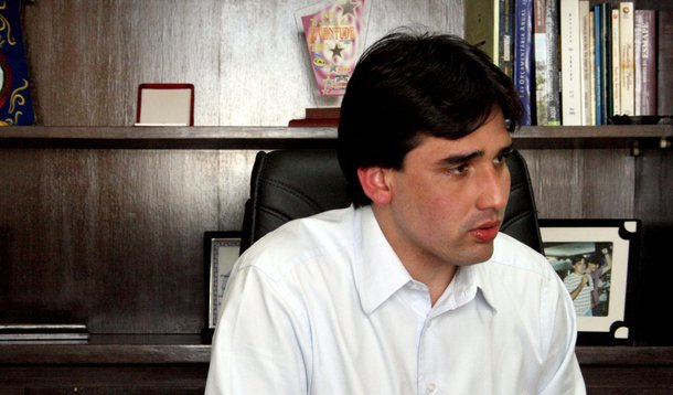 Silvinho segue focado na mobilidade