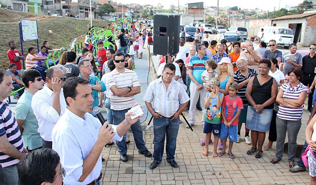 Bertaiolli é reeleito em Mogi das Cruzes