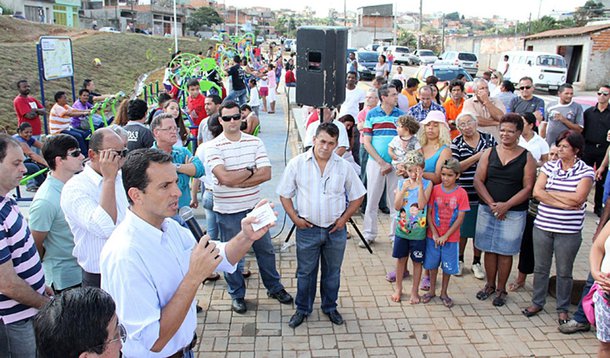 Bertaiolli é reeleito em Mogi das Cruzes