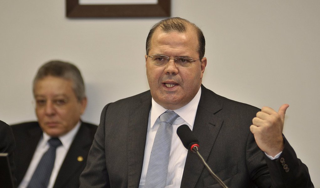 Tombini: BC não recebeu proposta pelo Cruzeiro do Sul