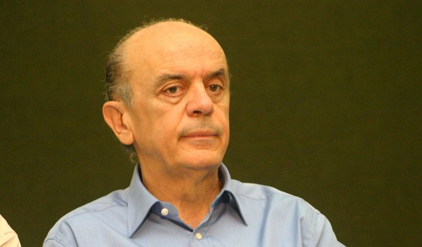 Serra: primeira privatização do PT foi entrega de petróleo a Eike