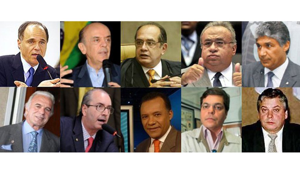 Paulo Henrique Amorim: o blogueiro que virou réu