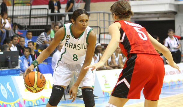 Iziane deve abrir mão de Londres para jogar na WNBA