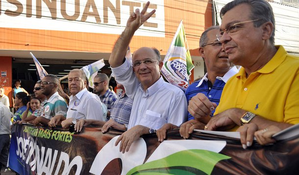 José Ronaldo tem 66,03% no primeiro turno em vitória histórica em Feira