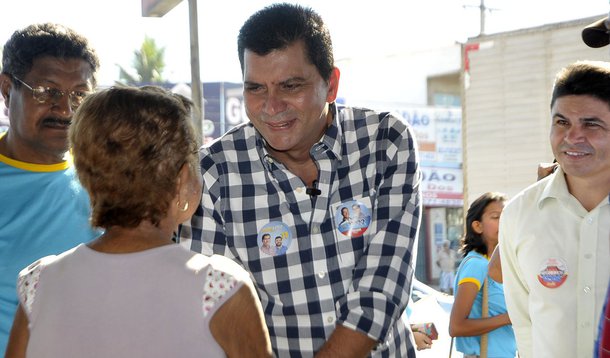 Em Palmas, Amastha é o 1º estrangeiro eleito numa capital