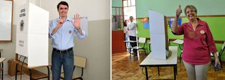 PMDB e PT decidirão disputa no segundo turno em Juiz de Fora