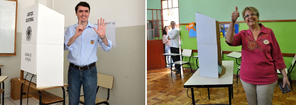 PMDB e PT decidirão disputa no segundo turno em Juiz de Fora