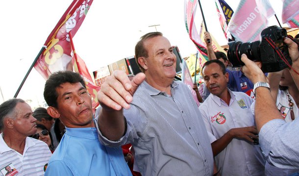 Paulo Garcia é reeleito; veja lista de vereadores