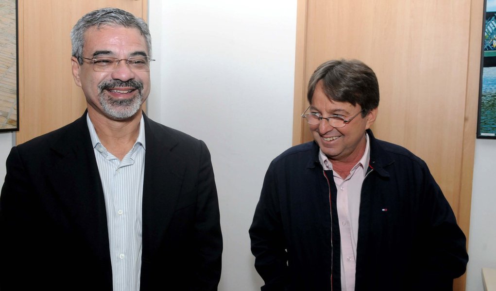 Humberto quer João da Costa ao seu lado