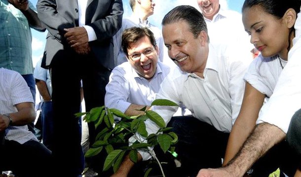 Suape terá maior reserva de Mata Atlântica do Estado