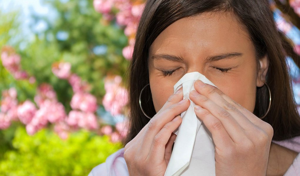 Ocorrências de crises alérgicas aumentam no inverno