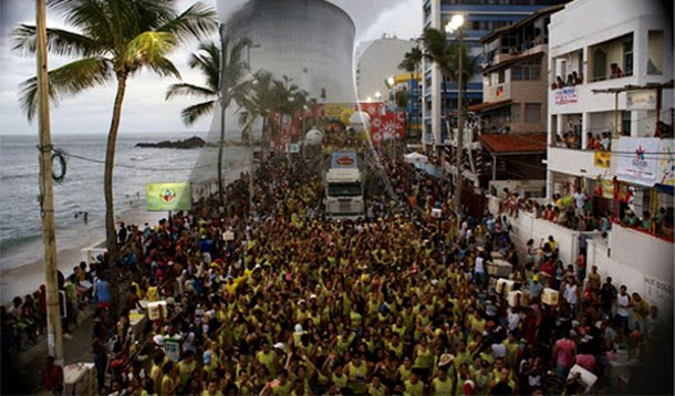 Carnaval de Salvador tem homofobia e sexismo