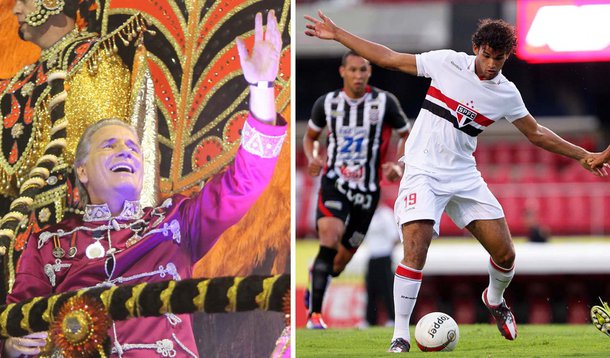 São Paulo imita Rosas, chama Justus e quer verba