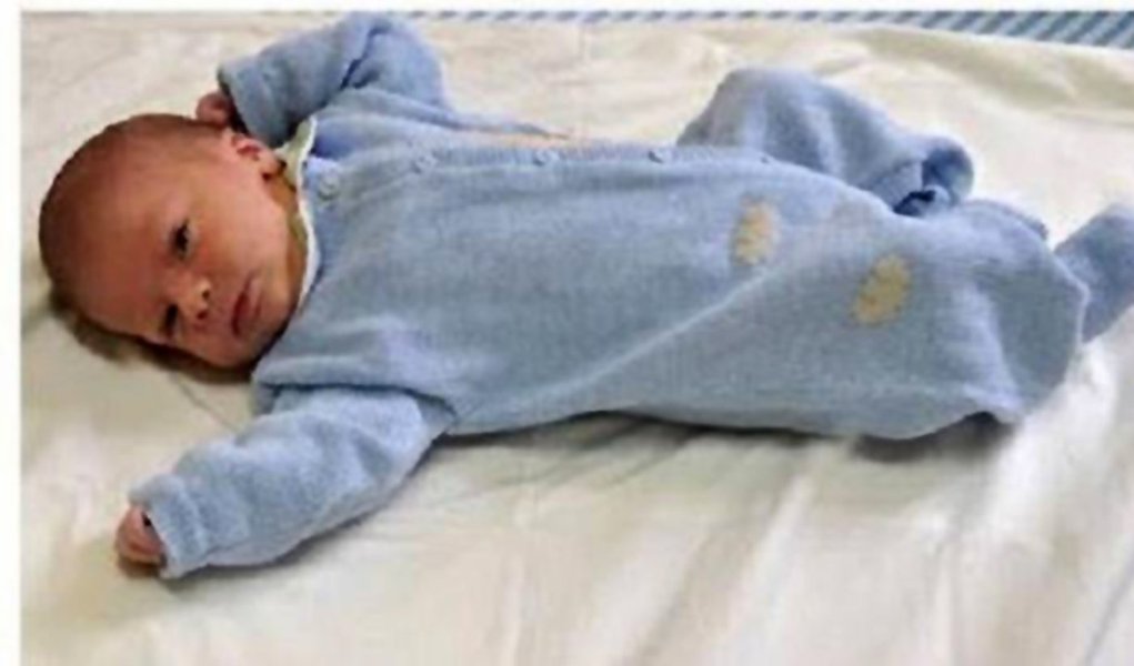 Conheça o primogênito de Neymar