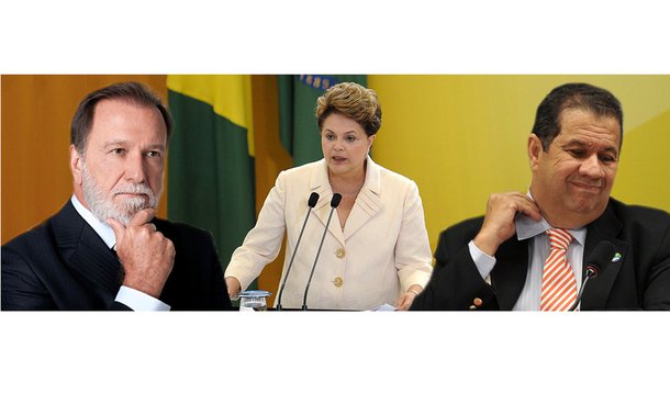 Osmar Dias pode ser a solução para o caso Lupi