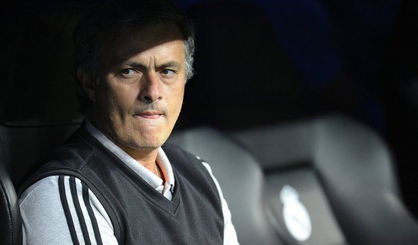 Mourinho se irrita com Neymar