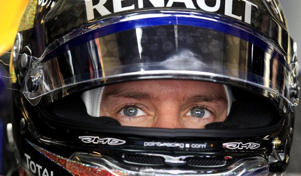 Vettel conquista nova pole e iguala marca de Nigel Mansell