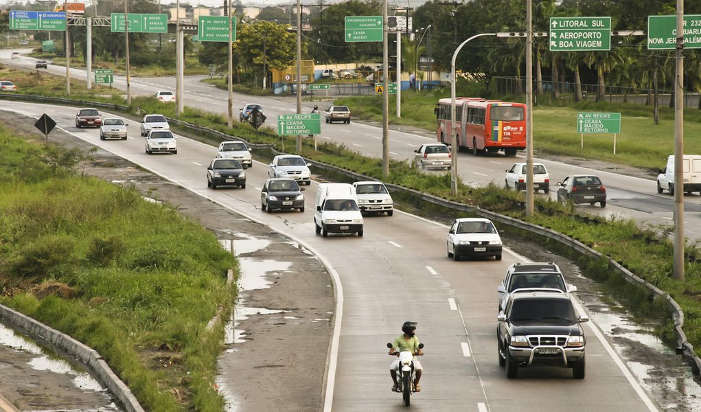 Acidentes fatais caem 75% durante o Carnaval