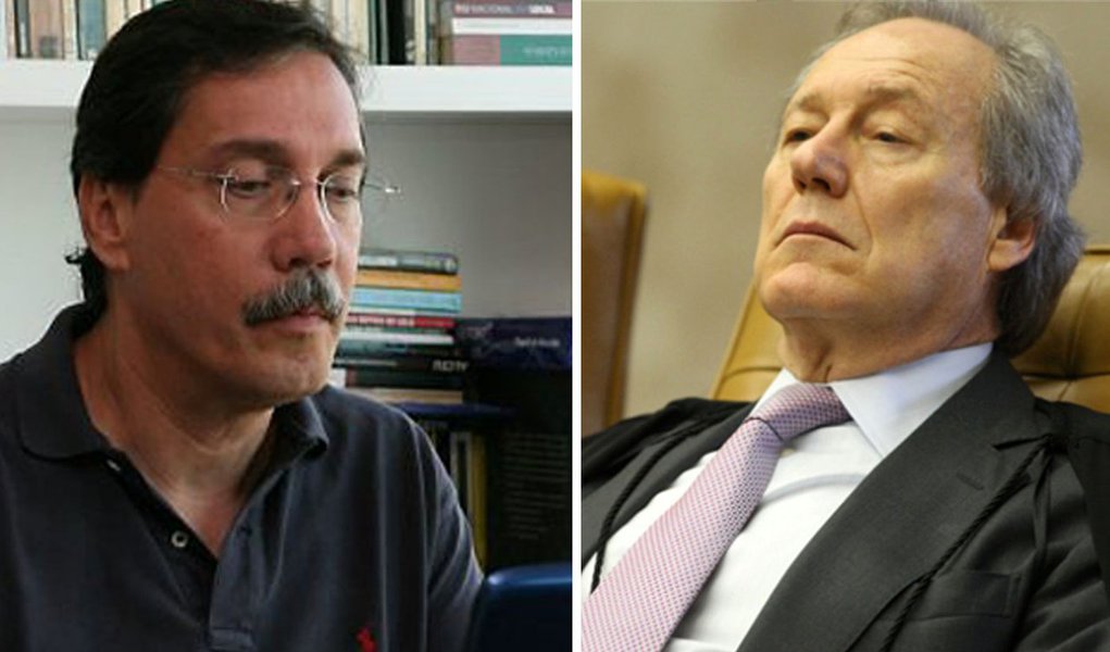 Juiz do STF, Merval diz que Lewandowski presta desserviço ao STF