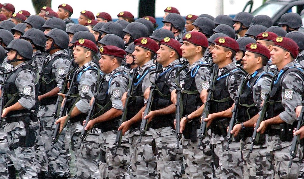 Pernambuco sem tropas federais nas eleições