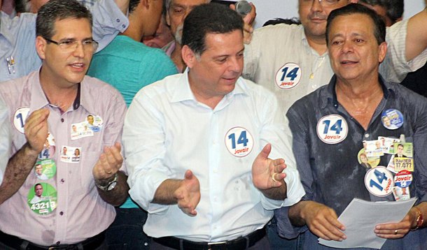 Marconi: "Veritá reflete vontade do goianiense"