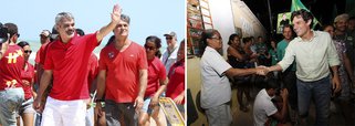 PT e PSDB: Juntos no segundo turno?