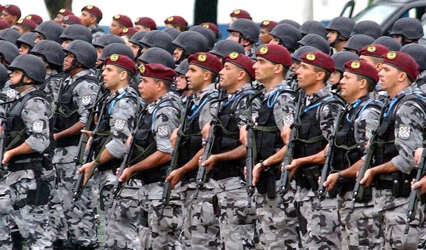 Pernambuco sem tropas federais nas eleições