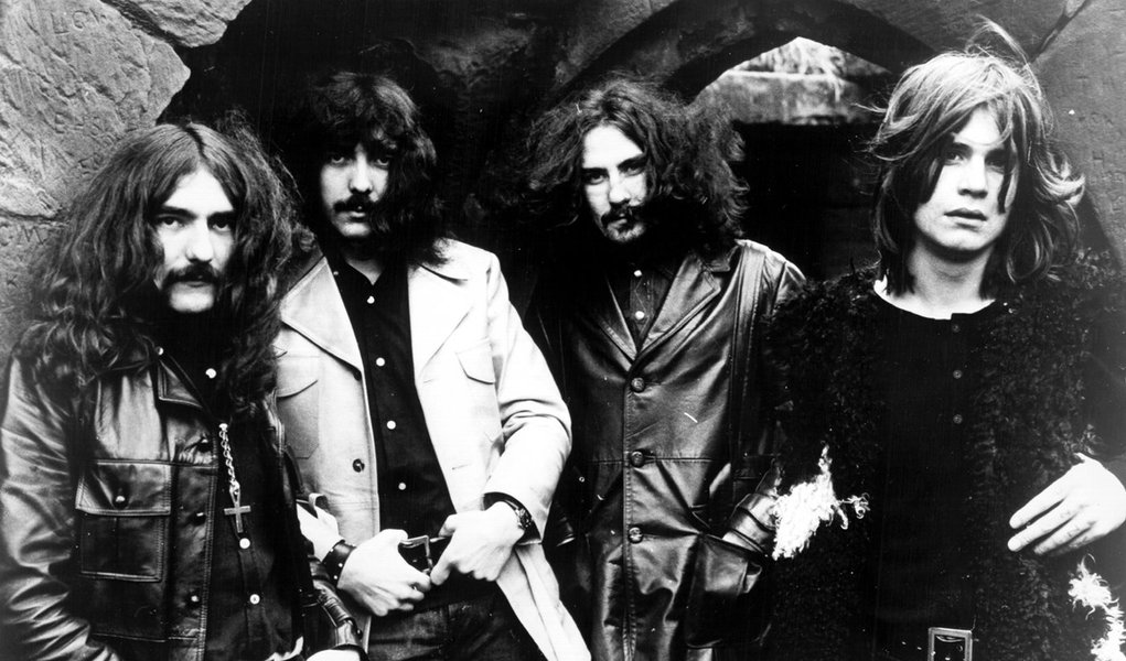 Black Sabbath volta à ativa com formação original 