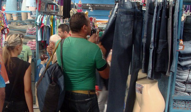 Depois de crise, polo da moda estima vender mais