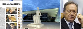 Globo inverte princípio básico do Direito