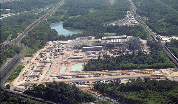 Vale vai parar operação de plantas de pelotização