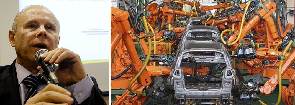 Novo regime vai estimular empregos e baratear carros