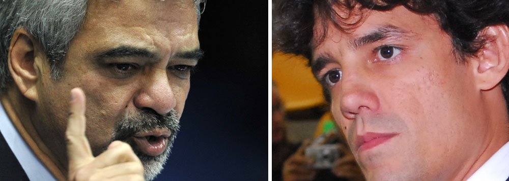 Humberto e Daniel pedem tropas federais na eleição