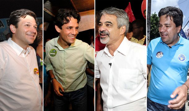 Humberto cresce em pesquisa após atacar PPP