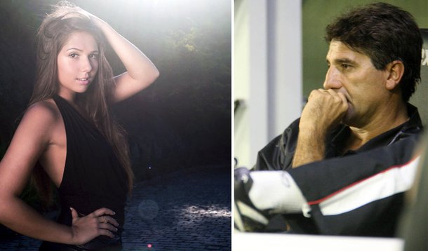“Minha filha, não!”